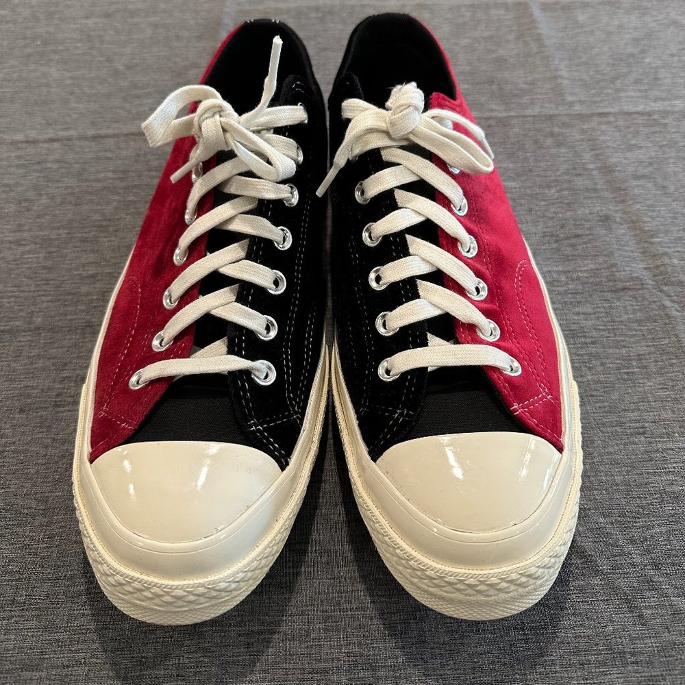 CONVERSE BEYOND RETRO VELVET SNEAKER
